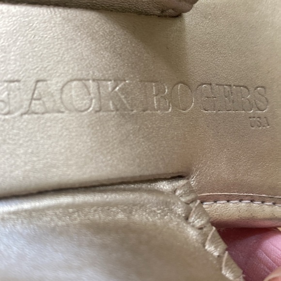 NWOT JACK ROGERS SANDALS - Picture 5 of 7